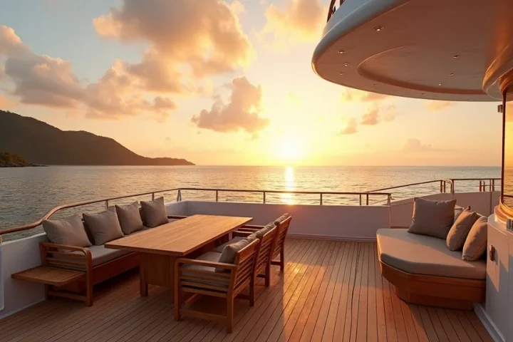 A 7-Night Raja Ampat Private Yacht Itinerary