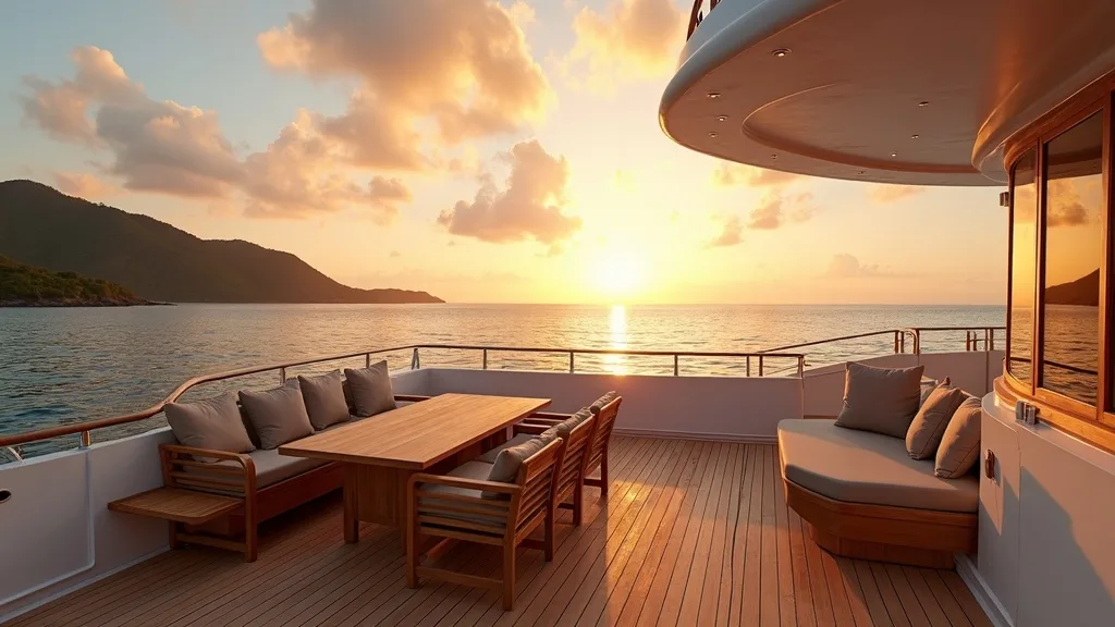 A 7-Night Raja Ampat Private Yacht Itinerary