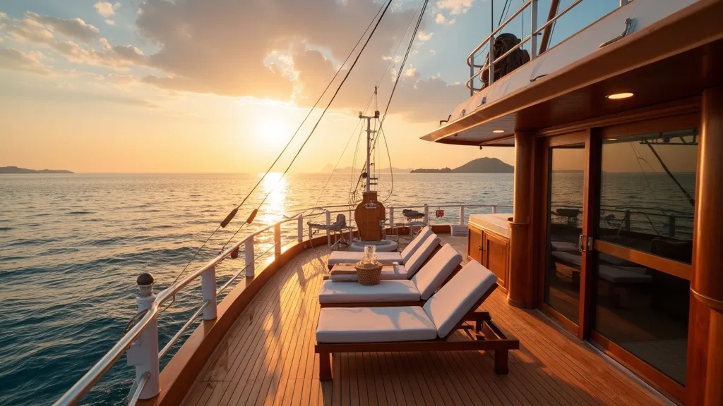 Raja Ampat Private Yacht Cost — Rates & Pricing