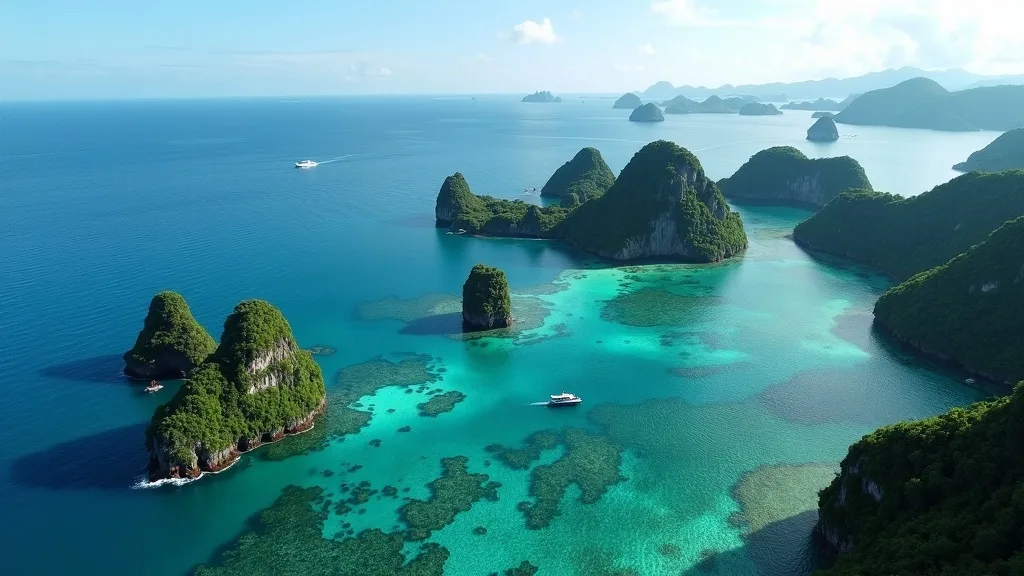Raja Ampat Yacht Holiday