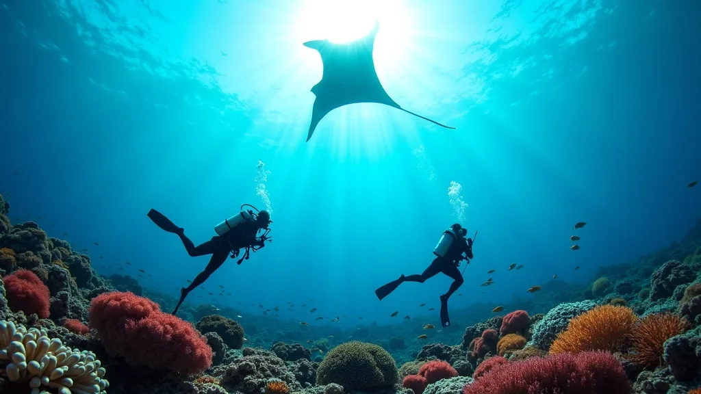 Raja Ampat Private Yacht Charter