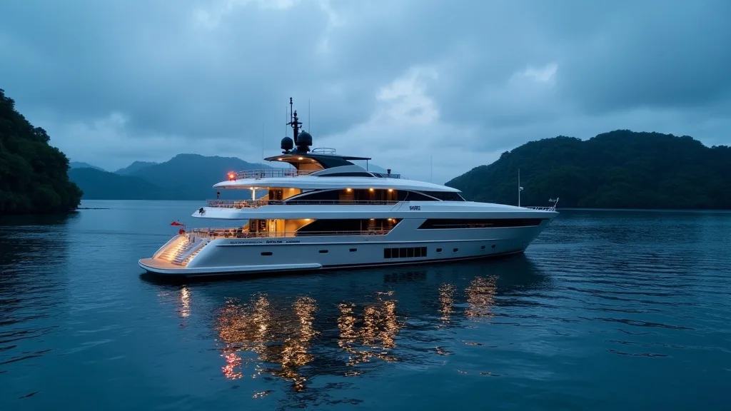 Raja Ampat Motor Yacht Charter